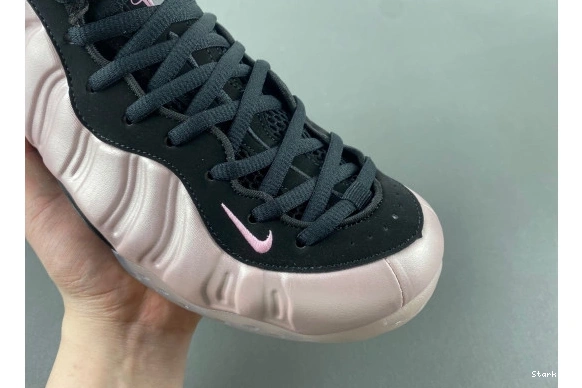 HJ4187-001 Air Nike  Foamposite DMV Cherry Blossom One   0811